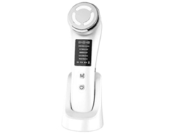 Levantamento Facial Massageador 5 Modos De Tratamento Facial Anti Rugasbranco Yunzii