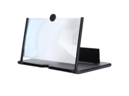 Lupa de Tela para Telefone EOOCOO (ampliação 3d, Display Hd)