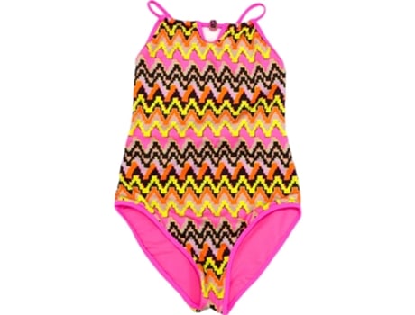 Monokini Junior Multicolor 0602x07 Effek Linea Mare Fk