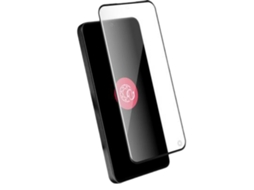Película de Vidro Temperado para Galaxy A35 2.5D 9H+ Oleofóbico Preto Transparente FORCE GLASS