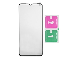 Mali película de Vidro Temperado de Tela Completa para Redmi 9a com Proteção Anti risco e Alta Transmissão