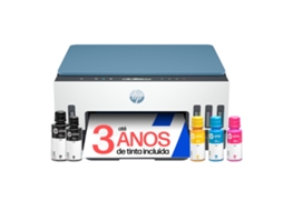 Impressora HP Smart Tank 7006 28B55A (Outlet Caixa Aberta - Multifunções - Jato de Tinta - Wi-Fi - Bluetooth)