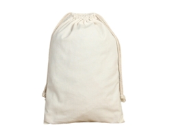 2 sacos grandes de roupa suja 50x75 cm BRILVIBERA