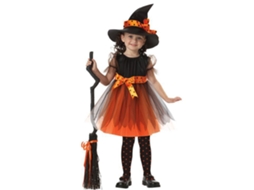 Laxiscreed Decoração De Halloween Com Abóbora, Corvo E Flor De Gaiola, Ornamento De Estilo Masculino
