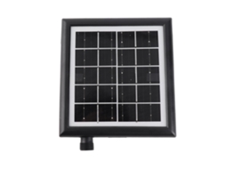 Placa De Controle De Luzes Solares Com Painel Solar, Interface Type C E Função De Timer