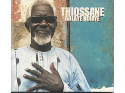 CD Ablaye Ndiaye Thiossane - Ablaye Ndiaye Thiossane