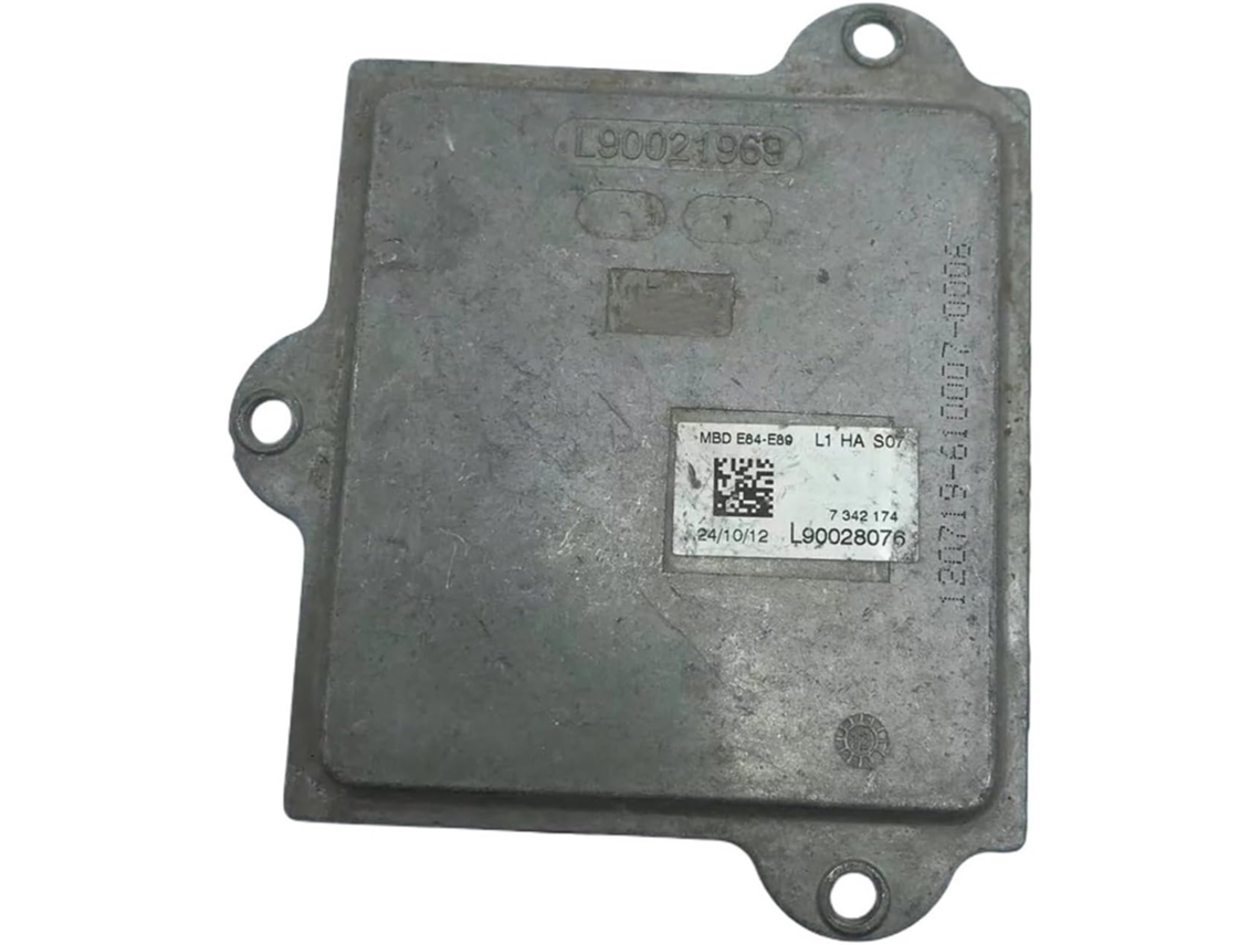 Módulo Genérico De Ajuste Automático Faróis Para Bmw X1 E84 Z4 E89 7342174 L90028076 Luz Diurna Do Farol Unidade