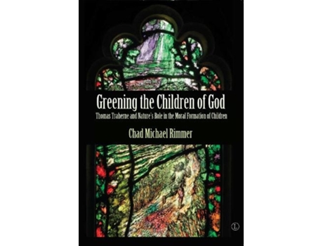 Livro greening the children of god pb de chad michael rimmer (inglês)