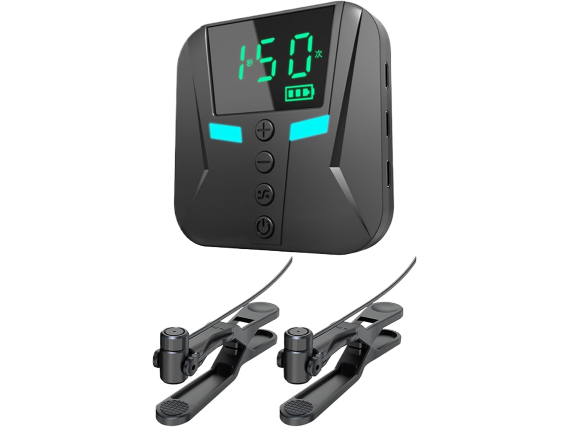 Controle Automático De Cliques Na Tela Toque Para Simulação Rápida, Ferramenta Contínua, Acessório Para Jogos Mobile