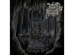CD Into The Arcane - Het Verlangen Der Geest