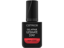 Verniz de Unhas Acabamento CATRICE Gel Affair Ulimate Stay Top Coat (10,5 ml)