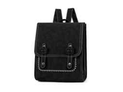 Mochila Escolar De Couro Sintético Da Moda, Bolsa De Viagem De Luxo Para Estudantes Olysi Shop