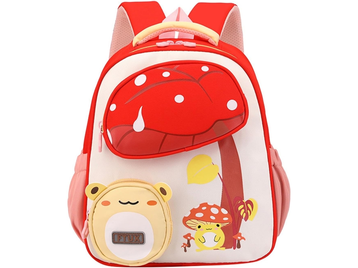 Mochila Escolar Feminina Para O Ensino Fundamental, Infantil, Pré-escolar, Ergonômica Meninas