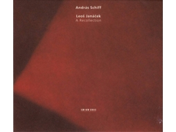 CD Leoš Janáček - András Schiff - András Schiff - A Recollection