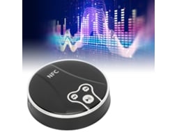 Transmissor E Receptor De Áudio 2 Em 1 De Longo Alcance Bluetooth 5.0 Para Tv E Alto-falantes De Carro.