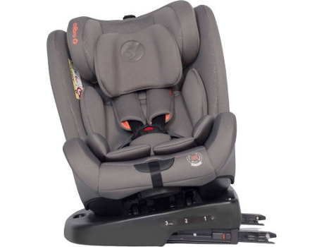 Cadeira Auto  Omni 360+º (Grupo 0+/1/2/3)