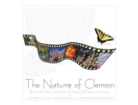 Livro The Nature Of Clemson De Lisa K Wagner (inglês)