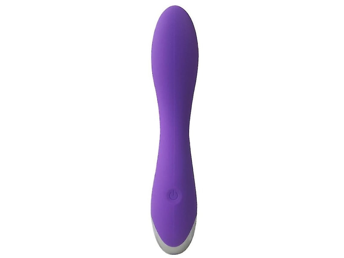 Yunzii Massageador Sem Fio Portátil Massageador Elétrico Usb Recarregável À Prova Dágua Design Silencioso Com 20 Modos Roxo Yunzii