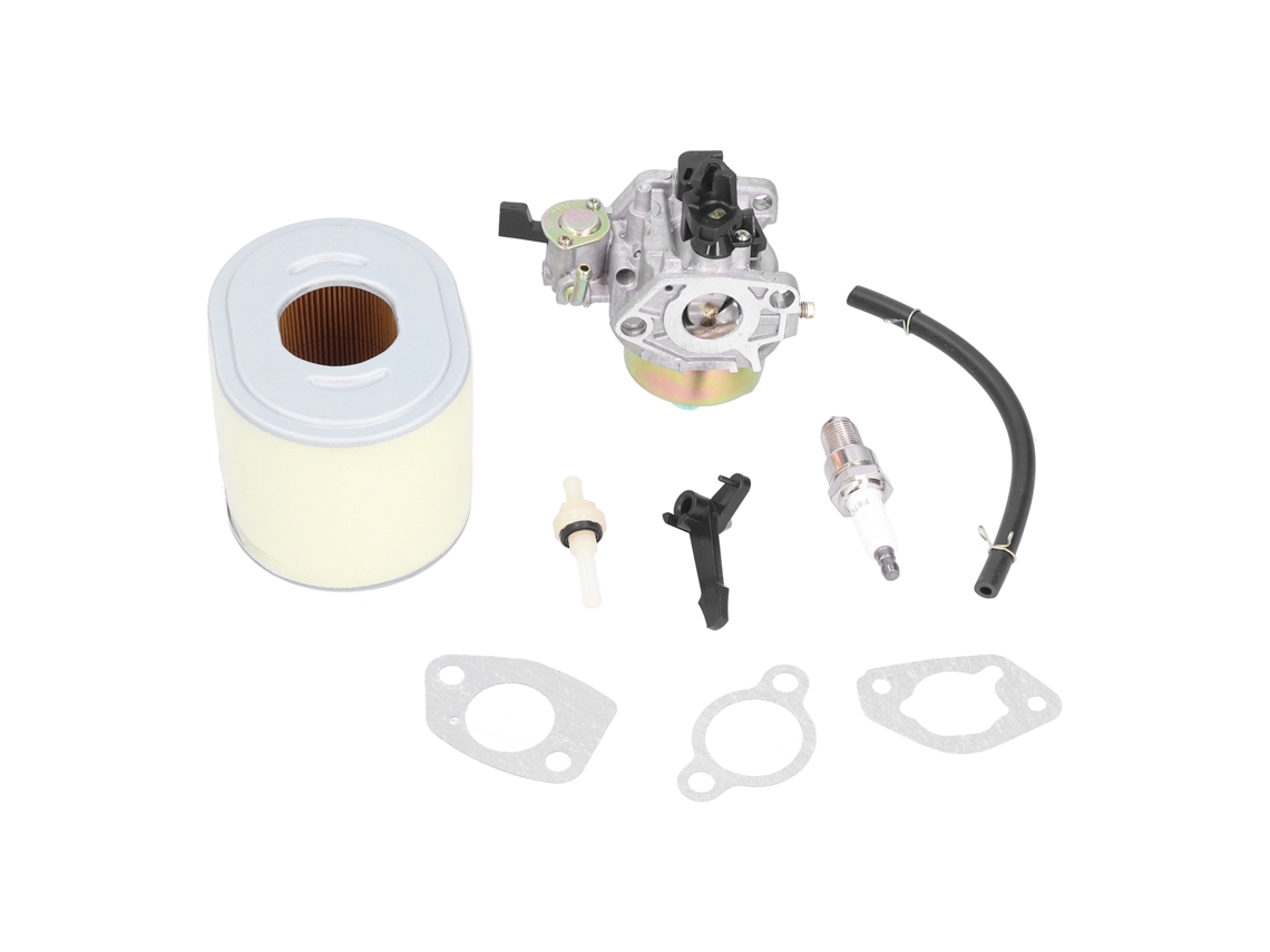 Conjunto de carburador de aço para motor de motocultivador Micro S/BRAND