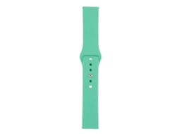 Pulseira de Silicone Universal 20/22mm para Huawei e Samsung CHABERLU