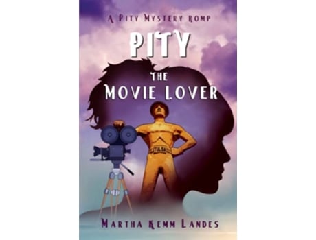 Livro Pity the Movie Lover A Pity Mystery Pity Mystery Romp de Martha Kemm Landes (Inglês)