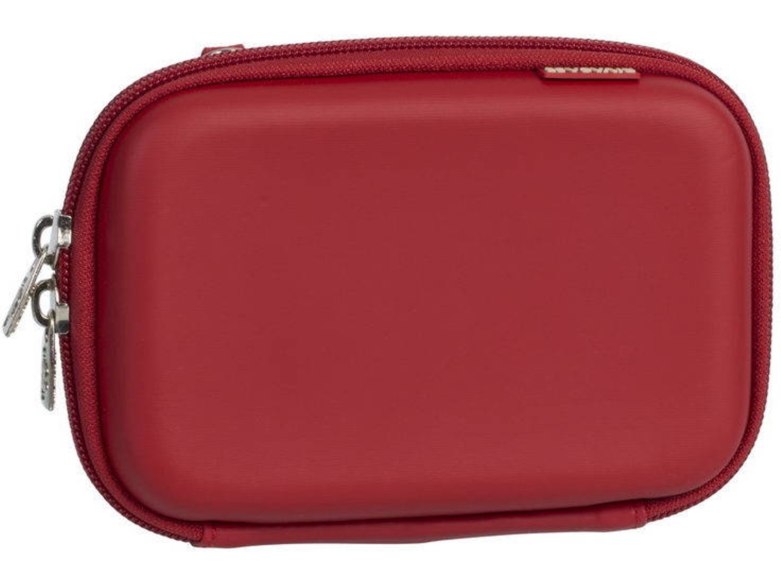 Bolsa Discos Rígidos RIVACASE 9101 (PU)