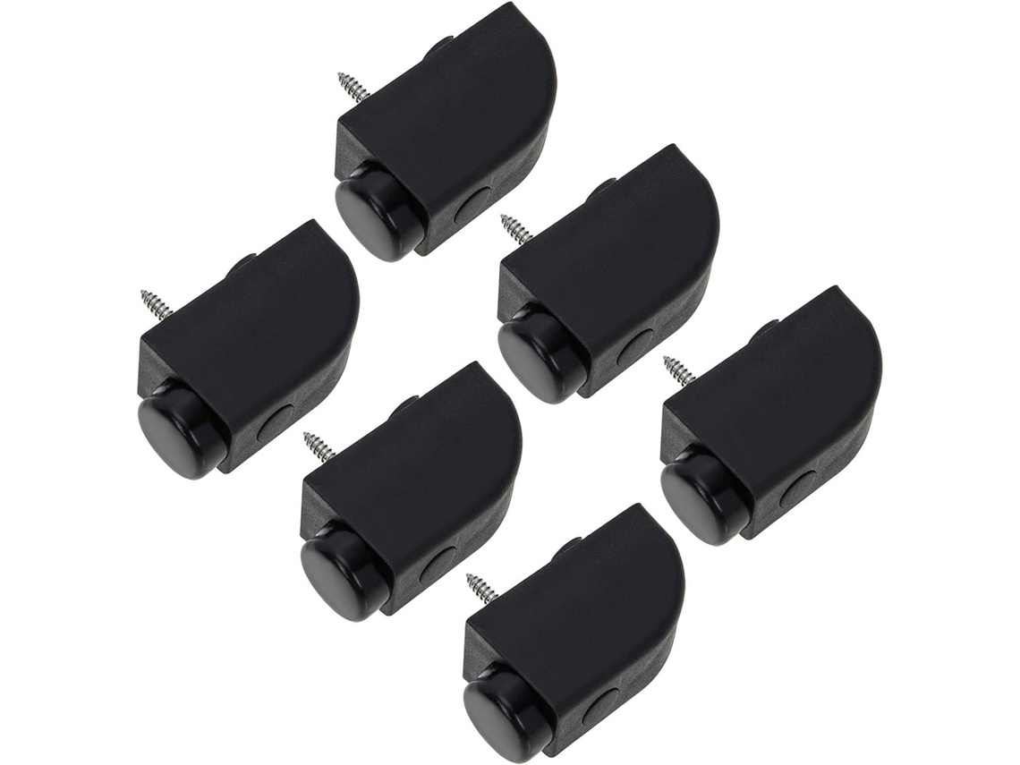 Conjunto De 4 Travas De Segurança Para Janelas - Design Funcional