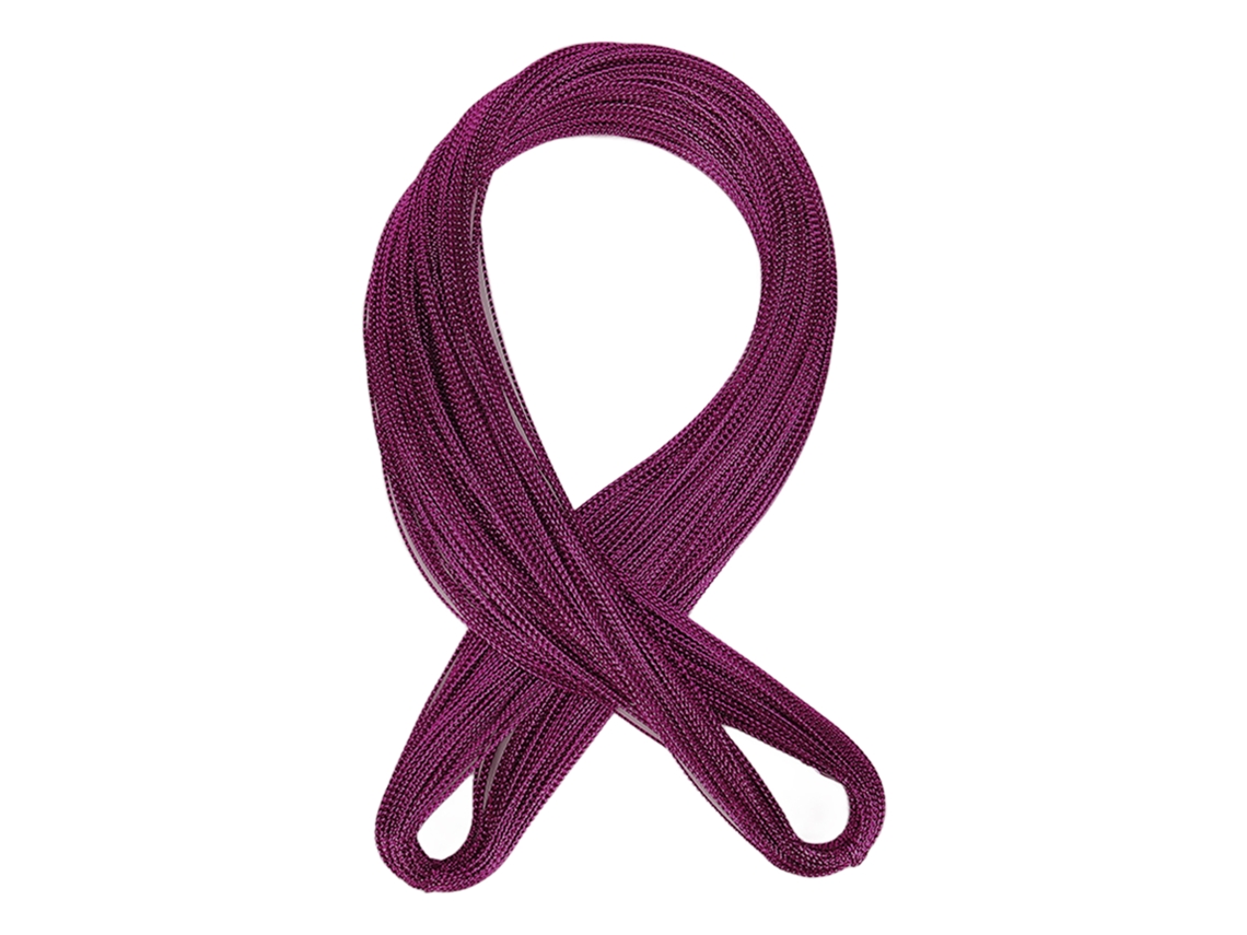 Hilos De Tinsel E Extensões De Cabelo Roxo Unissex Para Moda