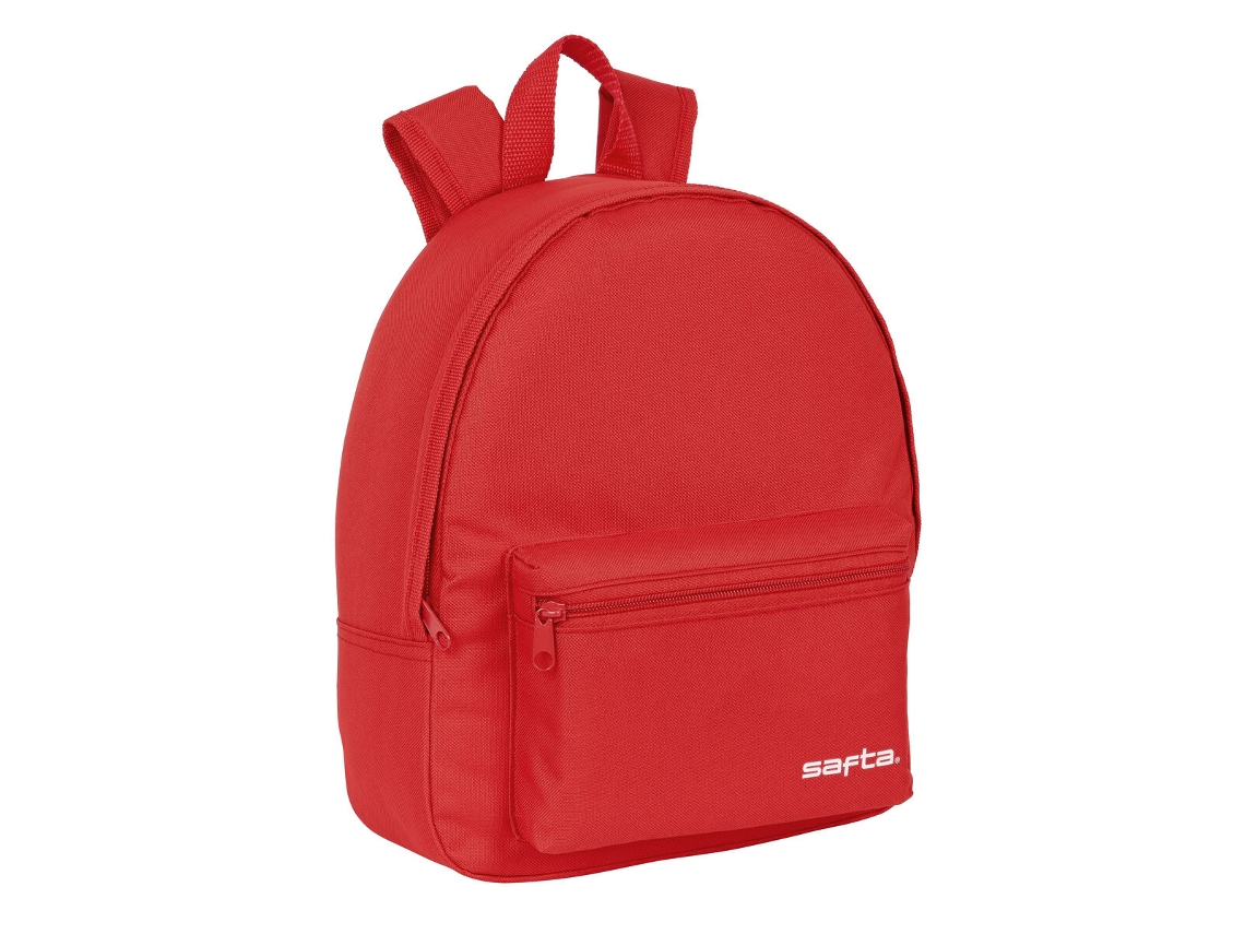 Mochila SAFTA Mini Vermelho 27 X 32 X 10 Cm