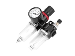 Regulador Filtro Primerox para Ar Pneumático G1/4 (S/MARCA)