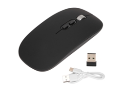 Rato Sem Fio LAXISCREED 2.4g Ajuste Dpi 3 Níveis