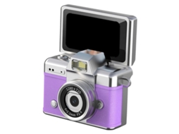 Mini Câmera Digital de Chaveiro, Câmera de Vídeo Digital para Uso Diário, Ideal para Iniciantes e Amigos. TAISHENGDA