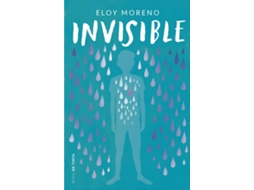 Livro Invisible de Eloy Moreno