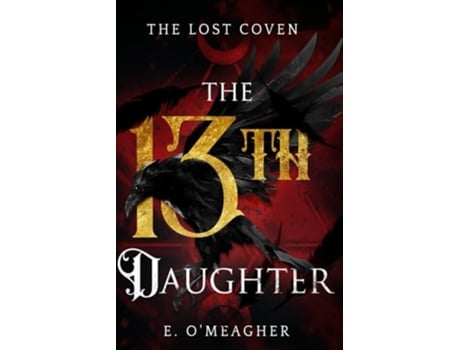 Livro The Thirteenth Daughter de E O'Meagher (Inglês)