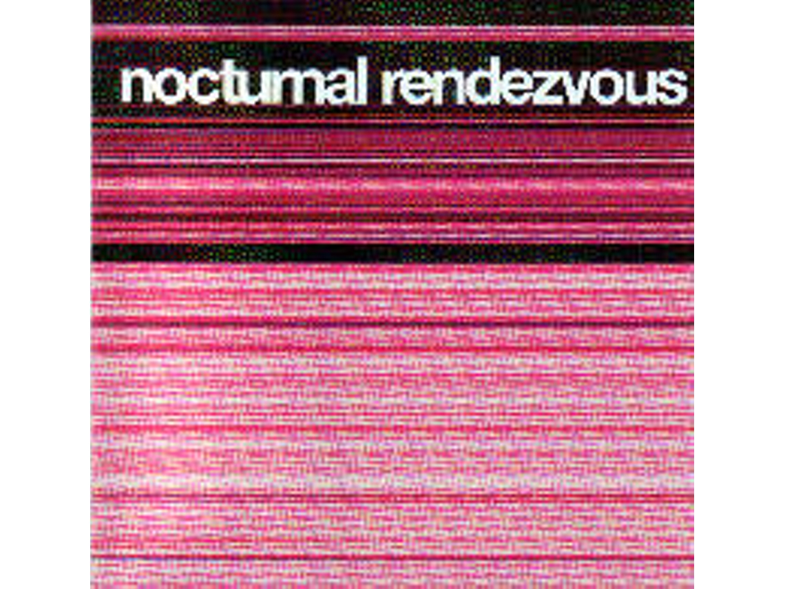CD Nocturnal Rapture (1CDs)