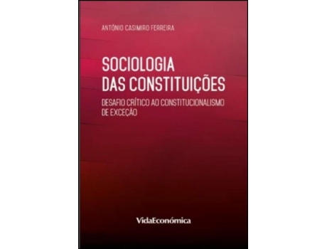 Livro Sociologia das Constituições: desafio crítico ao… .