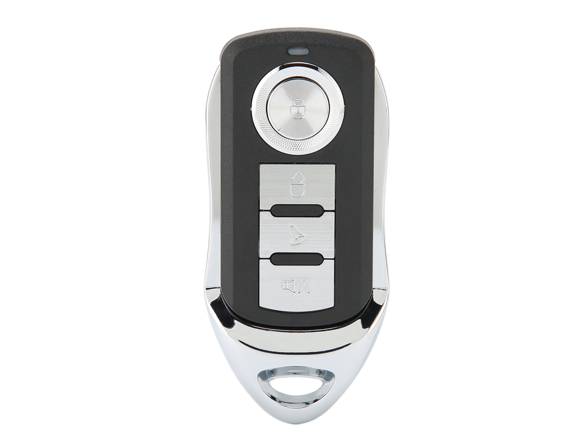 Aetheria controle Remoto Sem Fio 4 Canais Leve Portátil para Carros e Portões de Garagem