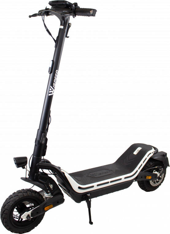 Trotinete Elétrica WISPEED Suvpilot 480 (900 W - Autonomia: 60 Km)