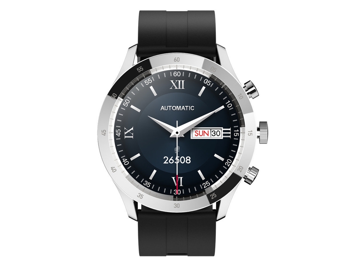 Smartwatch ENZON Prateado