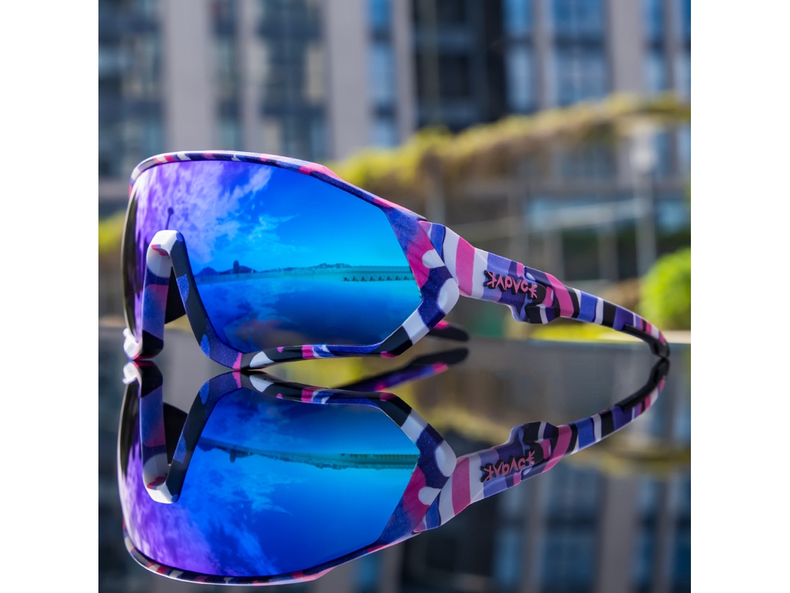 Óculos De Sol Para Ciclismo Ao Ar Livre, À Prova De Vento E Areia, Com Lentes Polarizadas, Para Homens E Mulheres.