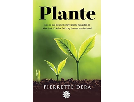 Livro Plante Haitian Edition de Pierrette Dera (Inglês)