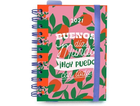 Agenda  Amelie (2021 - Diária)