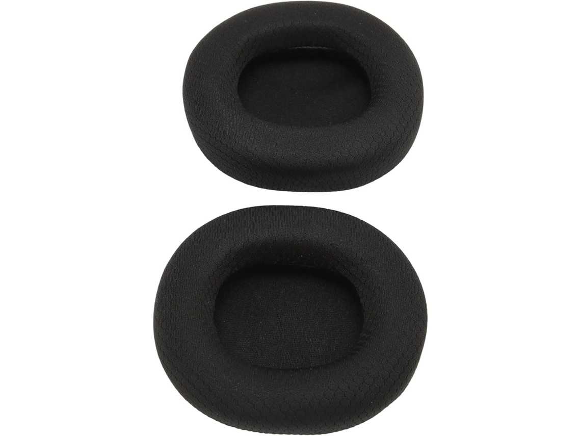 Almofadas Auriculares Para Fones De Ouvido, Almofadas Confortáveis Em Malha Macia E Respirável Para Fones De Ouvido Sem