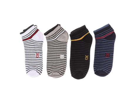 Meias de Homem OX SOCKS Multicor (40/44)