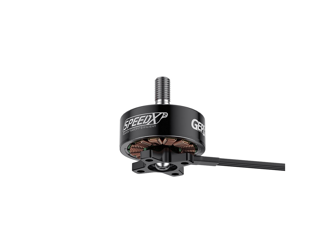 Motor Sem Escovas Geprc Speedx2 2207 1960kv 2050kv 6s Para Drone De Corrida Fpv De 4 E 5 Polegadas