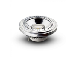 Lâmpada Led Ar111 12w 4000k G53 12v 40° V tac VTAC