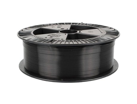 Filamento Pm 1,75 Mm Petg 2 Kg Preto
