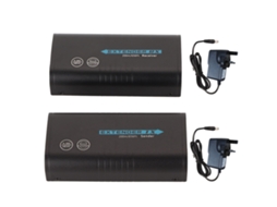 Extensor HDMI com transmissão de 200m, switch IP LAN EOOCOO