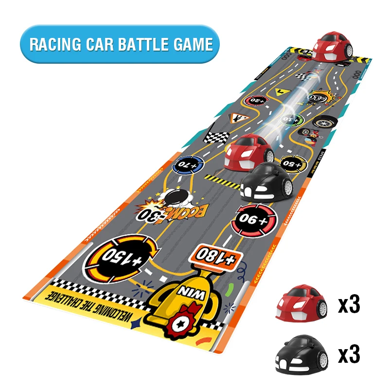 Jogo de Tabuleiro de Curling com Futebol, um Jogo Interativo e Competitivo de Mesa para Famílias e Crianças. MDUG