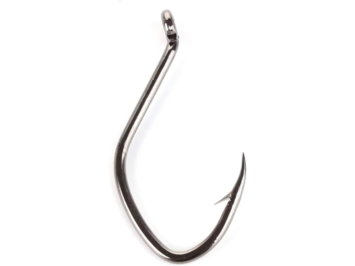 Pesca Carbono Água Doce, Forte e Durável, Este Anzol Possui Resistência, Força de Tração, Elasticidade, Dureza